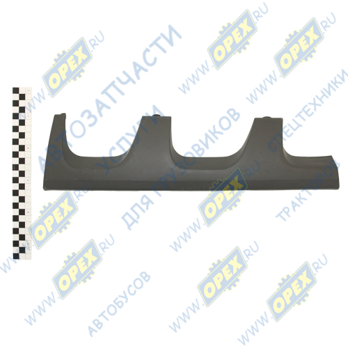 AC9608854184 Решетка нижняя левая MB AROCS MB Actros (2011-2021) Alfa Car1